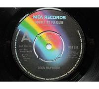 Leon Haywood - Haywood, Leon Double My Pleasure 7" MCA MCA353 EX 1977