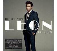 Leon Jackson Right Now (CD) Album (US IMPORT)