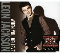 Leon Jackson (X Factor Winner 2007) - When You Believe