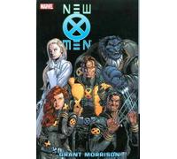 Leon, John Paul - New X-Men By Grant Morrison Ultimate Collection Book 2 TPB (X-Men (Graphic Novels); Ultimate Collection)
