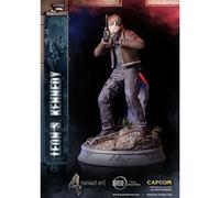Leon Kennedy Resident Evil 4 Premium Statue by Darkside Collectibles Studio