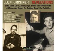 Various Artists - Leon Kirchner Revelations / Various
