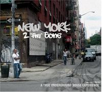 Leon Koronis - New York 2 Tha Bone