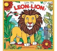 Leon - Leon: Coloring book