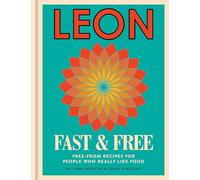 Leon Fast & Free - Free-from Recipes for People Who Really Like Food - Conran Audio
