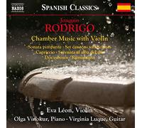 Leon/Luque/Vinokur - Rodrigo: Chamber Music