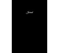 Leon M. Minimalist journal book