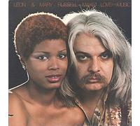 Leon & Mary Russell - Make Love To The Music [Vinyl LP]