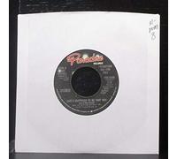 Leon & Mary Russell - rainbow in your eyes / love's supposed to be that way 45 rpm single