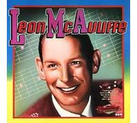 LEON MCAULIFFE - LEON MCAULIFFE - historic edition COLUMBIA 38908 (LP vinyl record)