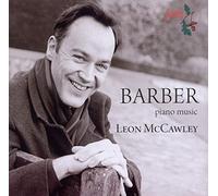 Leon Mccawley - BARBER SONATA/SOUVENIRS