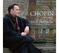 Leon Mccawley - CHOPIN PIANO MUSIC