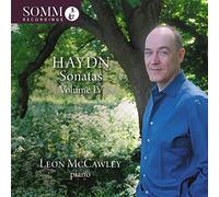 Leon Mccawley - Franz Joseph Haydn: Sonatas, Vol.4