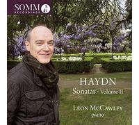 Leon Mccawley - Joseph Haydn: Piano Sonatas Vol 2