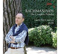 Leon Mccawley - Rachmaninov:Preludes