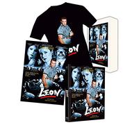 Leon - Mediabook - 6 Disc Edition + T-Shirt und Poster im Karton - Limitiert auf 250
