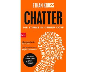 Leon Mengden Et Chatter - Die Stimme in deinem Kopf: Der innere Krit (Paperback)