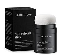 LEON MIGUEL Dry shampoo powder in handbag format against greasy roots, volume powder for more freshness and volume, vegan dry shampoo with 24-hour fresh effect, root refresh stick