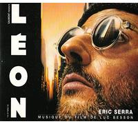 Leon: Original Soundtrack [SOUNDTRACK] by Eric Serra (1995-01-30)