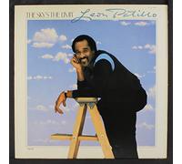 LEON PATILLO - the sky's the limit LP [VINYL]