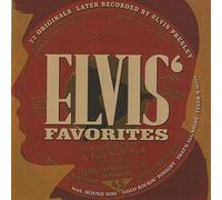 Leon Payne, Jimmy Reed a.o. - Elvis Favourites