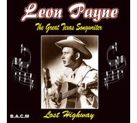 Leon Payne - Lost Highway [Import]