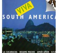 LEON, Pepe & BAND - Viva South America / 0559-2