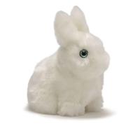 Léon rabbit plush 15 cm White S