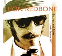 Leon Redbone - Strings And Jokes, Live In Bremen 1977