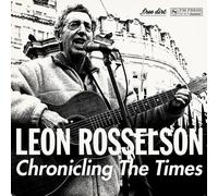 Leon Rosselson : Chronicling the Times VINYL 12" Album 2 discs (2023) NEW