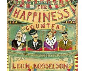 Leon Rosselson - Guess What They're Selling at the Happiness Counter [CD]