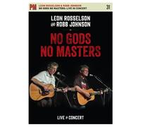 Leon Rosselson & Robb Johnson - No Gods No Masters: Live In Concert [DVD]