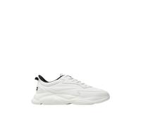 Leon Runner Trainers - male - Boss - Sneakers - White - 8 UK - Shoes 8 UK