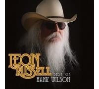 LEON RUSSELL - BEST OF HANK WILSON - Vinyl Record lp - P3z