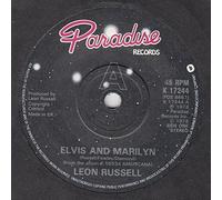 Leon Russell - Elvis and Marilyn / Anita Bryant