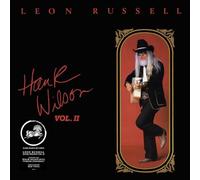 Leon Russell - Hank Wilson Vol. II - Vinyl Record VINYL - G3z