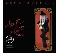 Leon Russell Hank Wilson,Vol.II (Vinyl) RSD Black Friday (US IMPORT)