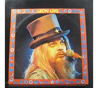 Leon Russell - Leon Live (3-LP Record Set)