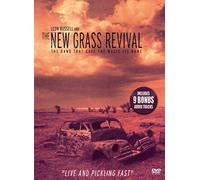 Leon Russell: Leon Russell And The New Grass Revival [DVD] [2013] [NTSC]