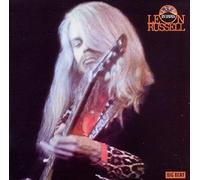 Leon Russell - Live In Japan (MQA-CDX UHQCD)