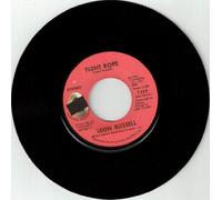 Leon Russell - RUSSELL, Leon / This Masquerade bw Tight Rope / 45rpm record