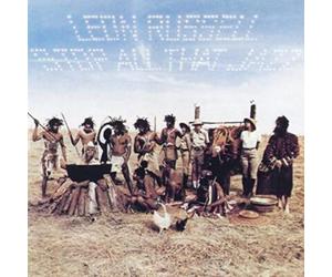 LEON RUSSELL-Stop All That Jazz-CD Paper Sleeve Bonus Track Reissue Ltd/Ed Japan