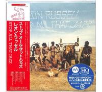 Stop All That Jazz (MQA-CDX UHQCD)