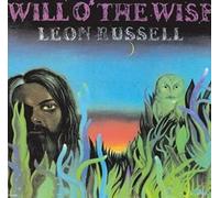 LEON RUSSELL-Will O EThe Wisp-MQA UHQCD Paper Sleeve Ltd/Ed Japan