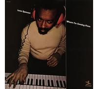 Leon Spencer - Where I'm Coming From [VINYL]