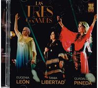 Leon/Tania Libertad/Pineda - Primera Fila