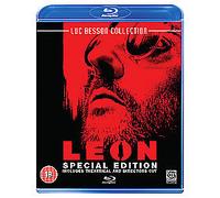 Leon - The Director's Cut [Blu-ray], New DVD, Gary Oldman,Jean Reno,Natalie Port