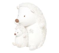 Léon The Hedgehog Musical Soft Toy Ecru one size