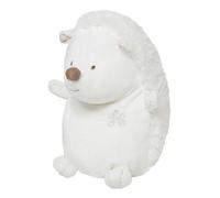 Léon The Hedgehog Soft Toy Ecru one size