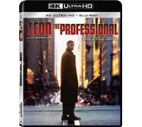 Leon The Professional (4K UHD Blu-ray) Jean Reno Gary Oldman (US IMPORT)